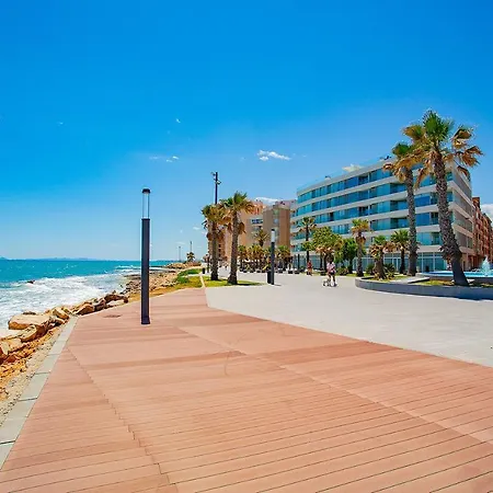 029 Lux Penthouse - Alicante Apartment *