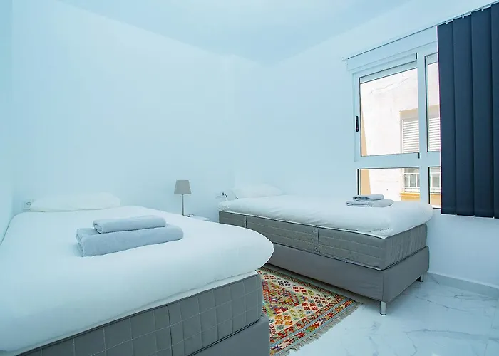 029 Lux Penthouse - Alicante Apartman