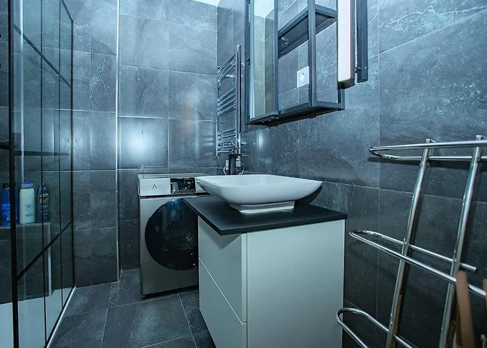 029 Lux Penthouse - Alicante Apartman *